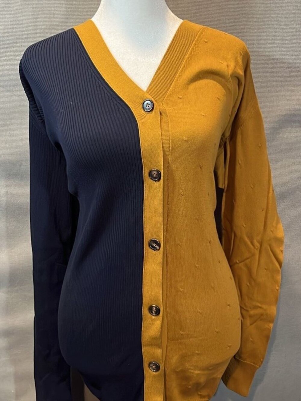 Madison Margiela Woman’s Cardigan Sz M NWT